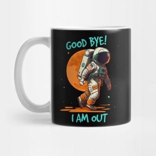 Good Bye Mug